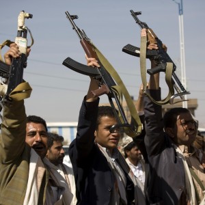 Yemen in rivolta